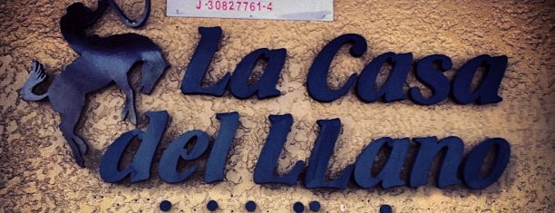 La Casa del Llano is one of David 님이 좋아한 장소.