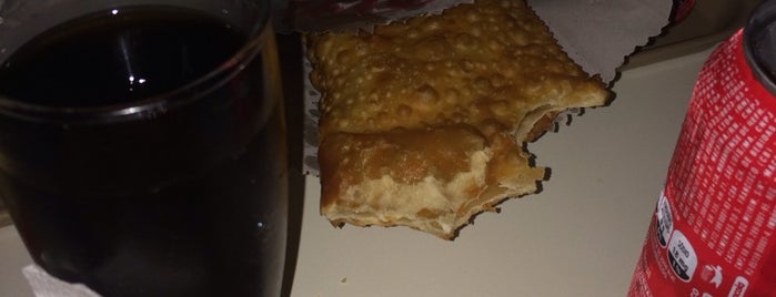 Pastéis e Massas Express is one of Barra de Cunhaú.