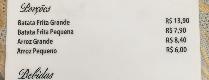 Gratinado is one of Asa Norte.