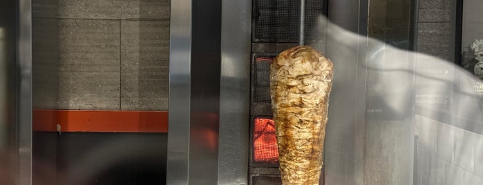 شاورما ام نزيه is one of Shawarma.