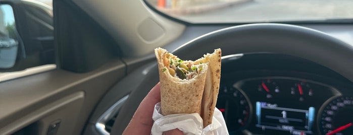 السنافي للوجبات السريعة is one of Shawarma 🌯.