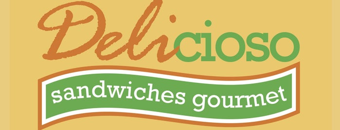 Delicioso. Sandwich Gourmet is one of RESTAURANTE.