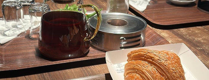 Suliman Tea is one of Eastern.