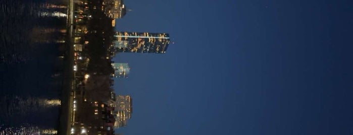 Harvard Bridge is one of Boston Favorites.