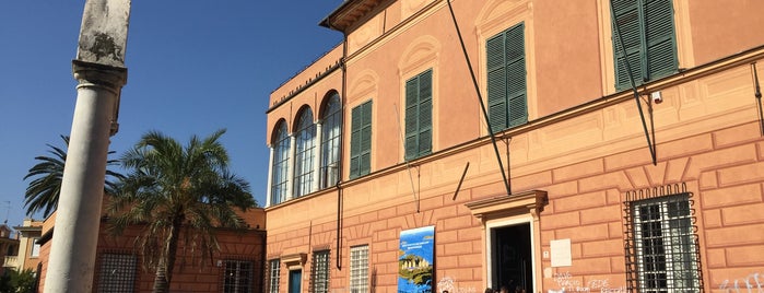 Museo Navale di Pegli is one of Genoa.