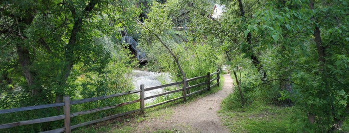 Kittredge Community Park is one of Evergreen, CO.