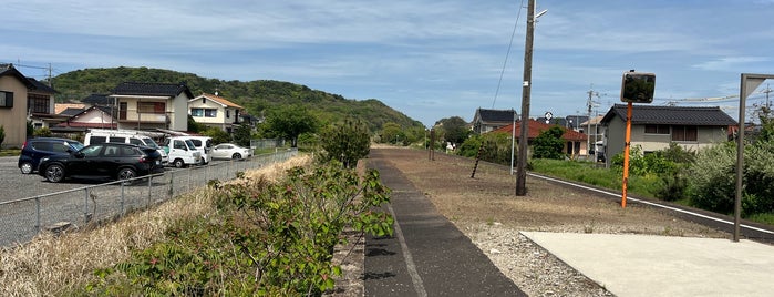 Kute Station is one of 山陰本線の駅.