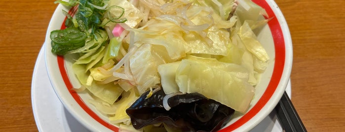 ちゃんぽん亭 総本家 草津駅前店 is one of Ramen in Kyoto.