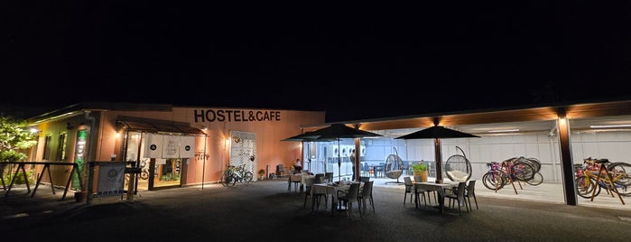 I-LINK HOSTEL & CAFE SHIMANAMI is one of Hotel.