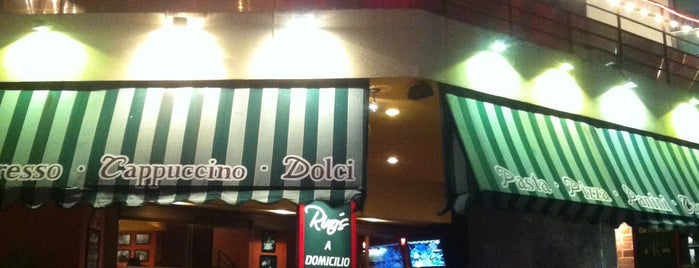 Rino's Ristorante & Paninoteca is one of Restaurant 2.