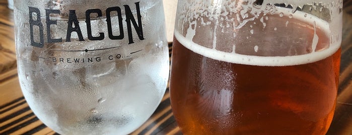 Beacon Brewing Co. is one of Jimさんのお気に入りスポット.