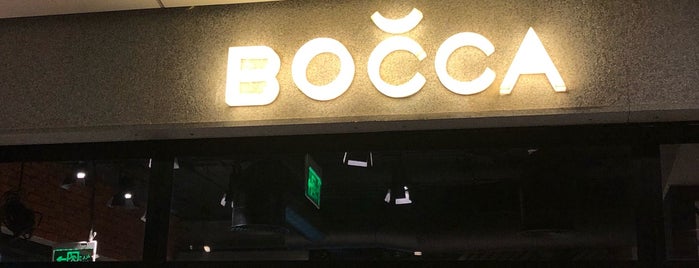 Bocca Eatery & Social House is one of Cairo.