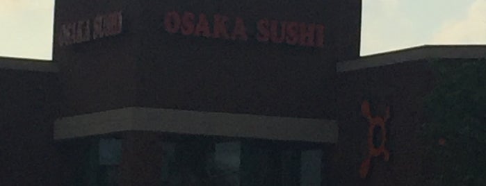 Osaka is one of Bucks county.