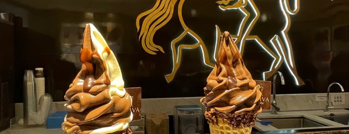 Godiva Chocolatier is one of The 15 Best Places for Dark Chocolate in Jakarta.