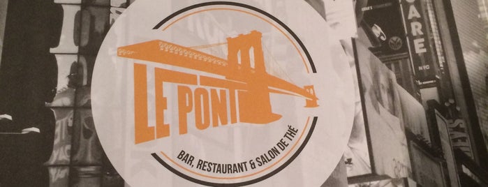 Le Pont de Jaude is one of To Try - Elsewhere11.