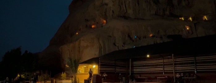 Captain's Desert Camp Wadi Rum is one of Jordan.