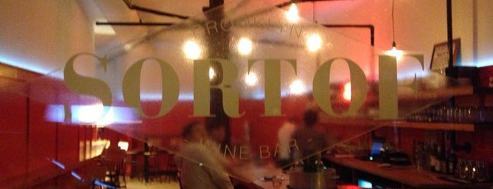 Sort Of Wine Bar is one of New in Williamsburg.
