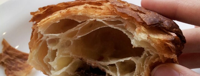 Bien Cuit is one of Sweets and Snacks.