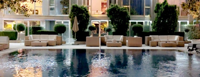 Hotel President Wilson is one of Geneva 🇨🇭, Chamonix, Annecy, Megeve, Yvoire 🇫🇷.