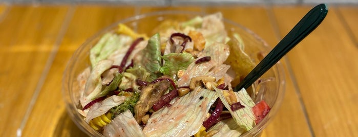 Salad To Go is one of Healthy restaurants | Riyadh 🥦.