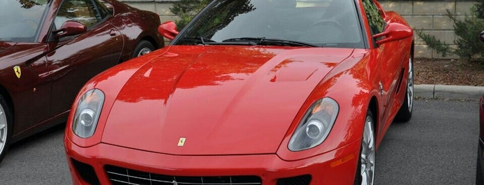 Ferrari/Maserati is one of Sloto'nun Beğendiği Mekanlar.