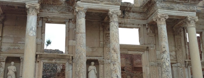 Ephesus is one of Roadtrip Turkey🇹🇷.