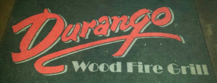 Durango Wood Fire Grill is one of Want to go.