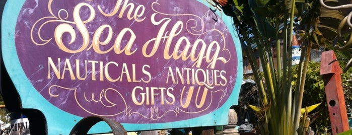 Sea Hagg is one of Antique Shops in Tampa Bay.