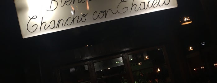 EL Chancho Con Chaleco is one of Restaurants para ir.