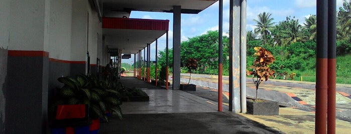 Stasiun Argopuro is one of Eastern Train Station List.