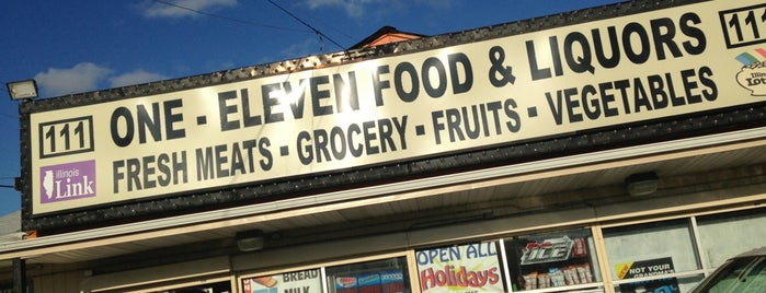 One Eleven Food And Liquor is one of iSapien'in Beğendiği Mekanlar.