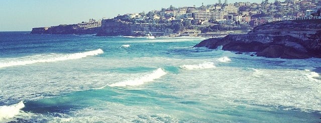 Tamarama Beach is one of Sydney.