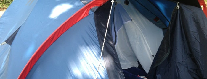 Seferoğulları Camping is one of Kamp Alanları.