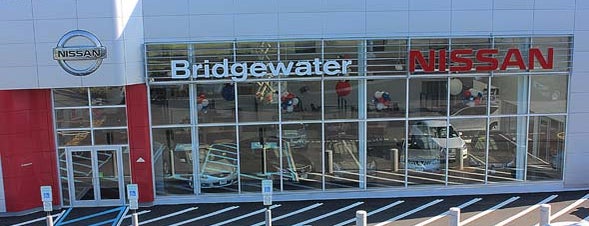 Bridgewater Nissan is one of Michaelさんのお気に入りスポット.