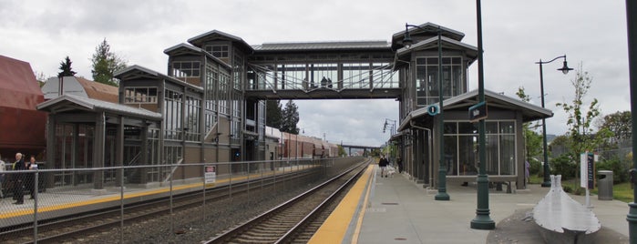 Mukilteo Sounder Station is one of Frequently Visit.