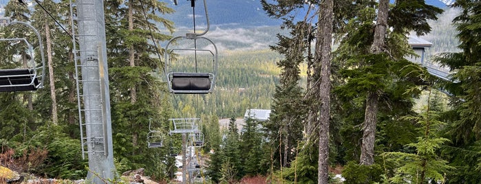 Paralympic Village Whistler is one of Great places/destinations to go....