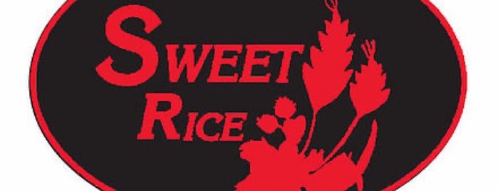 Sweet Rice Thai Cuisine is one of Lugares favoritos de Maximum.