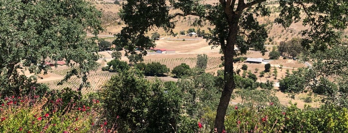 Le Cuvier Wineries is one of Paso 2019.