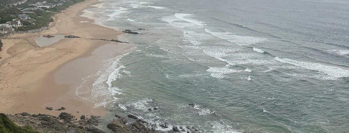 Dolphin's Point is one of Garden Route South Africa.