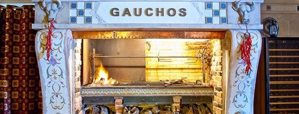 Gauchos is one of Gespeicherte Orte von Aydan.