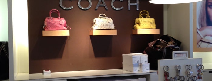 COACH Outlet is one of San Antonio.