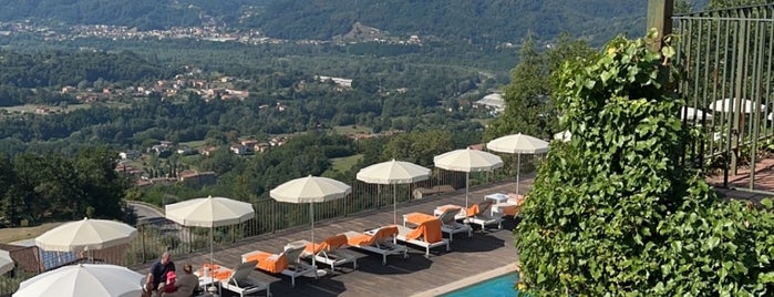 Renaissance Tuscany Il Ciocco Resort & Spa is one of HOTEL Stays 🛌.