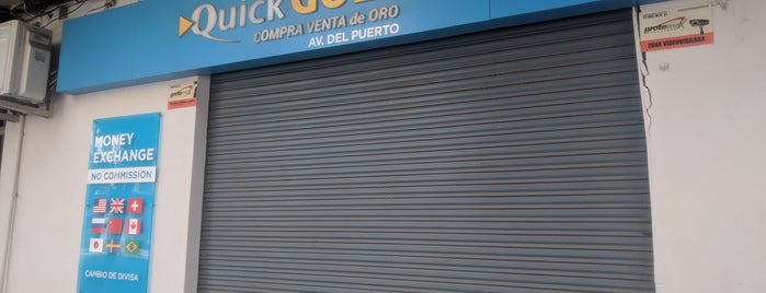 Quickgold Valencia (Av. del Puerto) is one of Tiendas Quickgold.