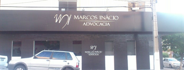 Marcos Inácio Advocacia is one of minhas prefeituras.