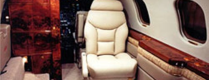 Booyos - Private Jet Charter is one of JRA 님이 좋아한 장소.