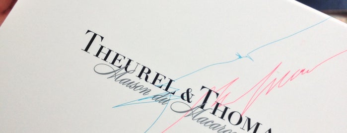 Theurel & Thomas is one of Good Stuff.