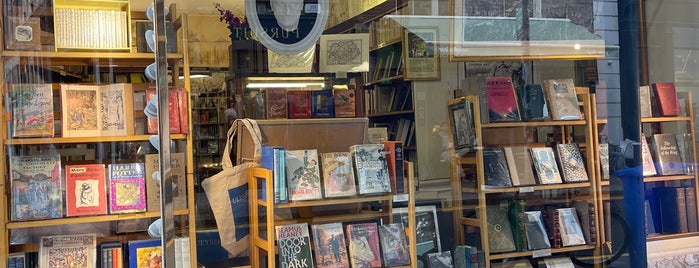 Ulysses Rare Books is one of In Dublin's Fair City (& Beyond).