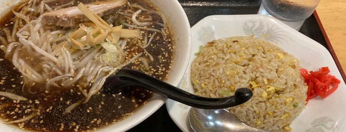 さっぽろっこ 西口店 is one of ラーメン屋.