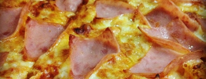 Domino's Pizza is one of Guide to Lima's best spots.