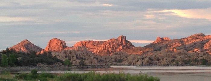 Watson Lake Recreational Park is one of A local’s guide: 48 hours in Prescott, AZ.